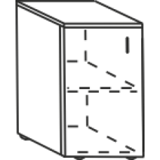 Тумба узкая